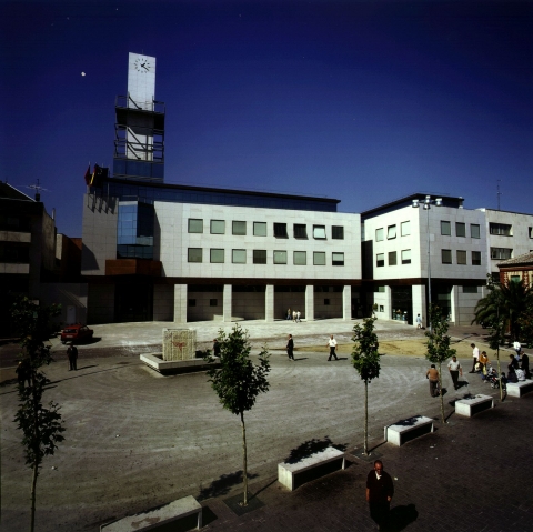 Ayuntamiento de Getafe